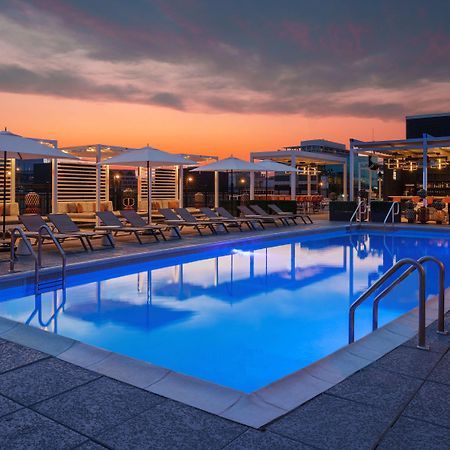 Yotel Washington Dc Esterno foto