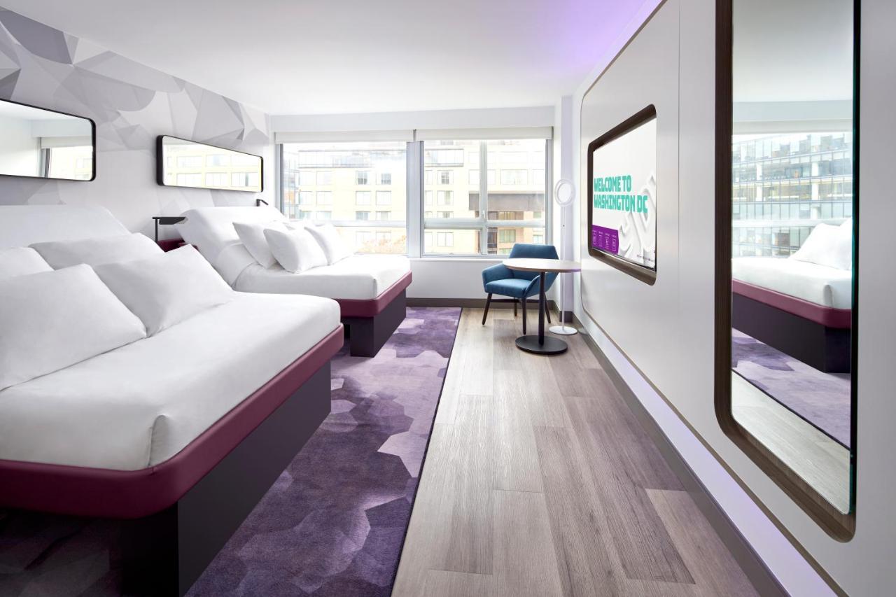 Yotel Washington Dc Esterno foto