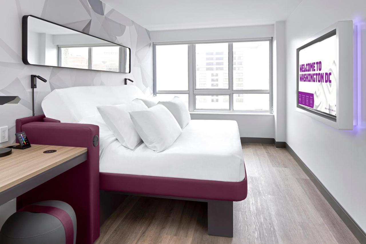 Yotel Washington Dc Esterno foto