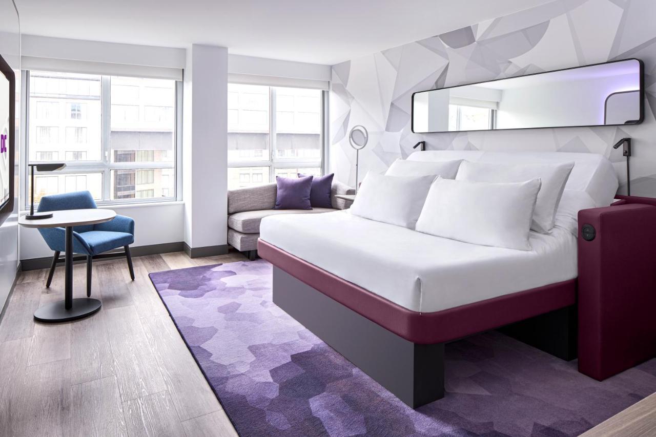 Yotel Washington Dc Esterno foto