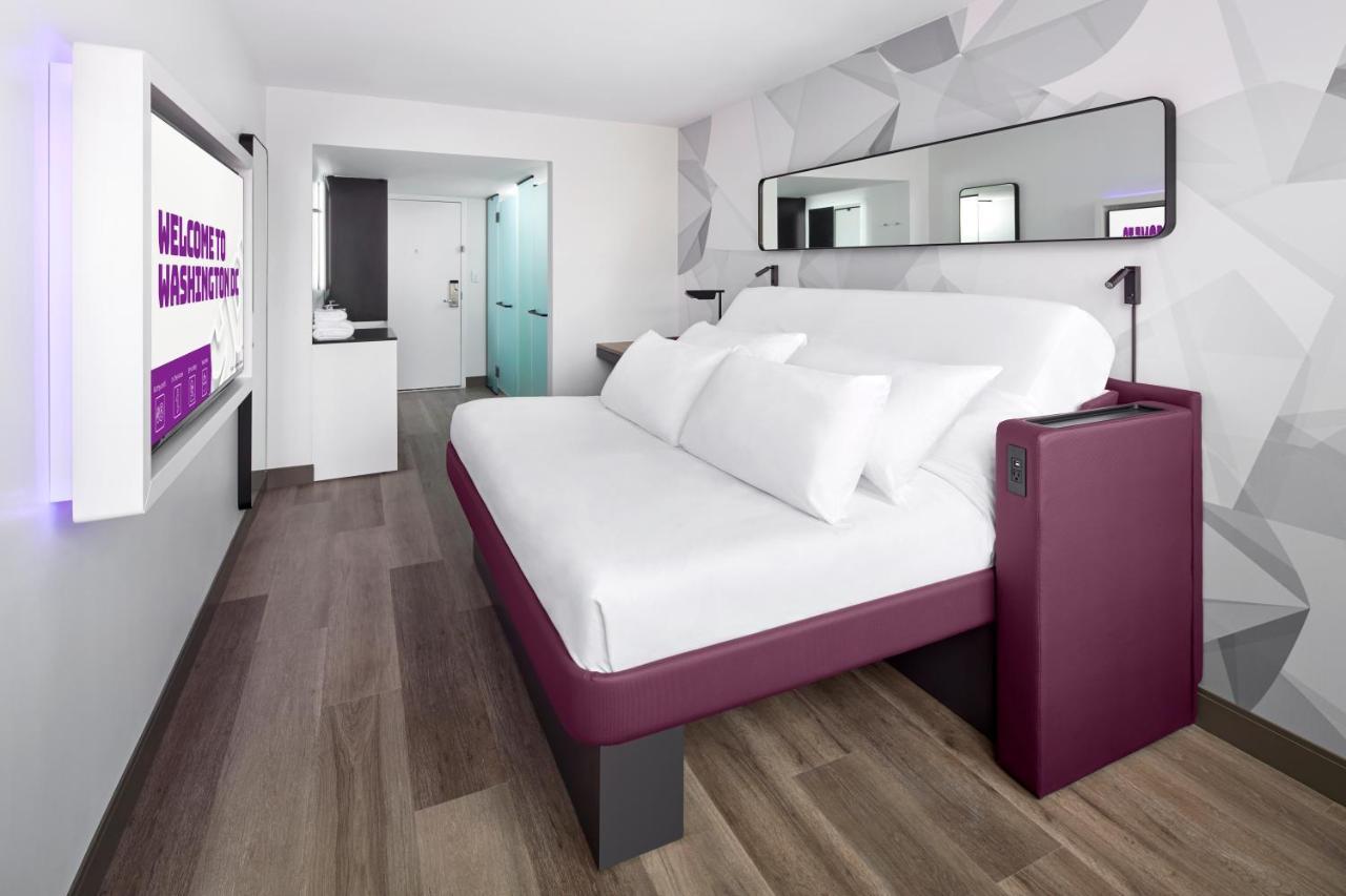 Yotel Washington Dc Esterno foto