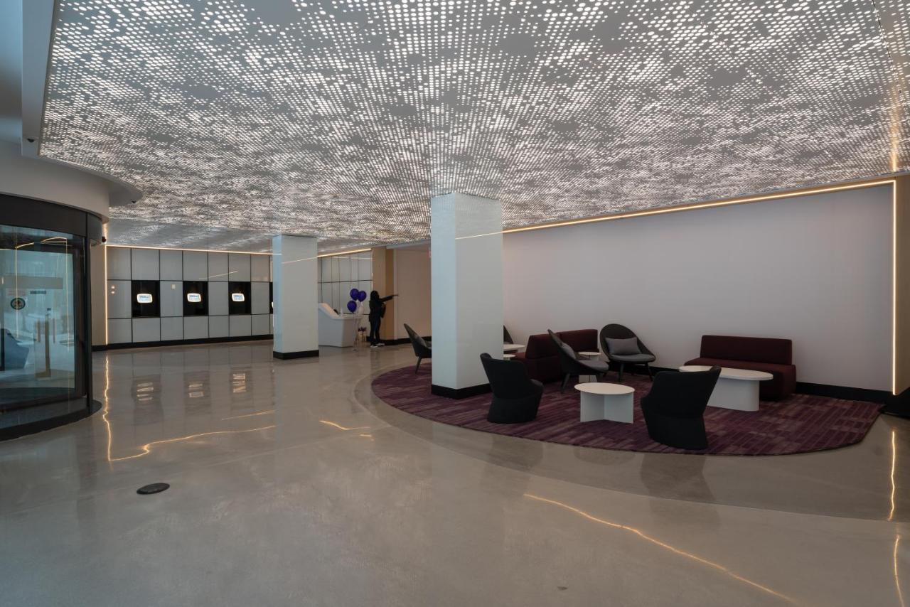 Yotel Washington Dc Esterno foto
