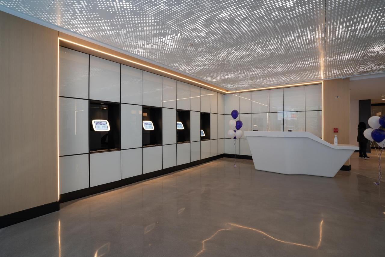 Yotel Washington Dc Esterno foto