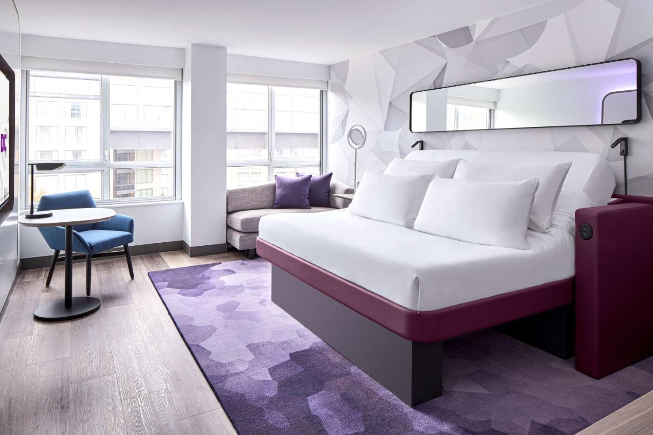 Yotel Washington Dc Esterno foto
