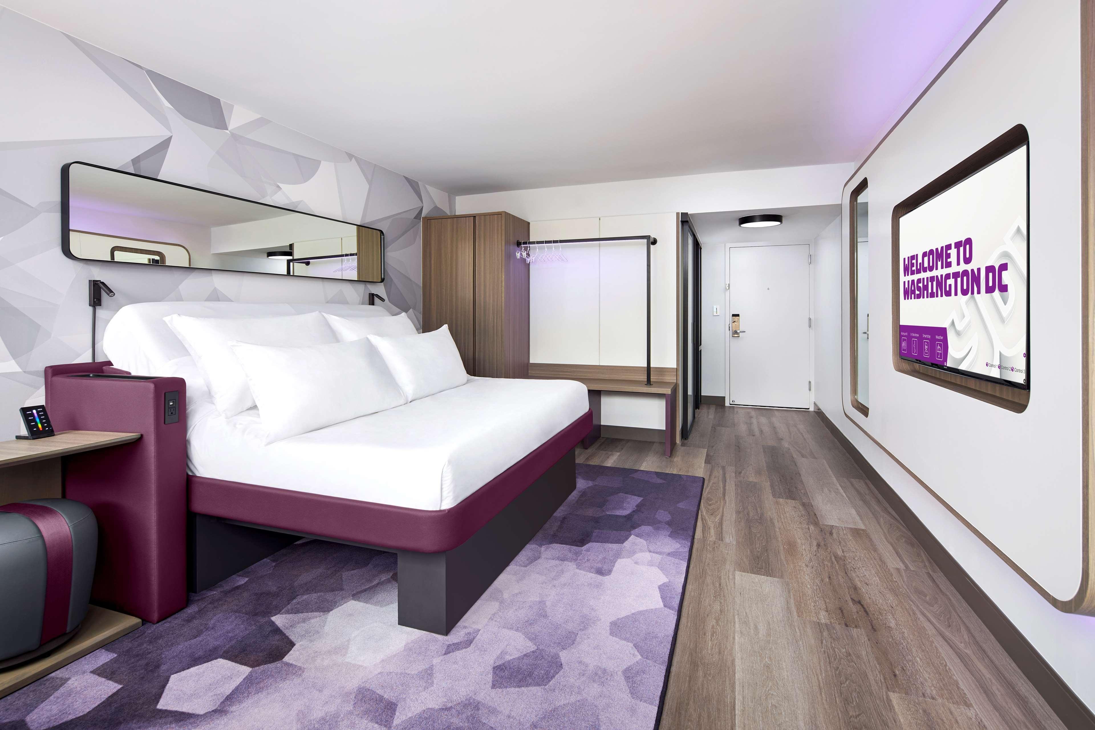 Yotel Washington Dc Esterno foto