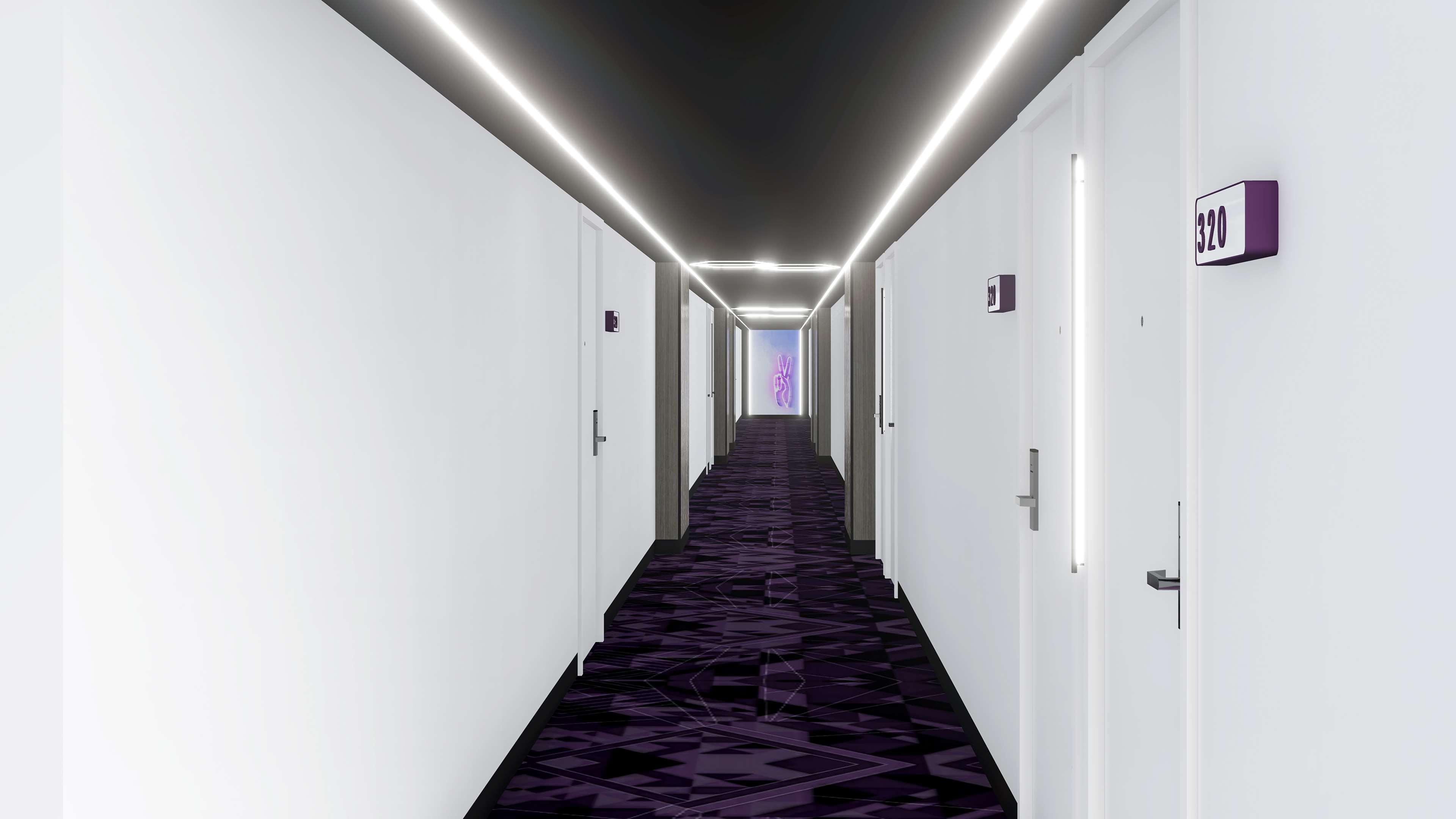Yotel Washington Dc Esterno foto