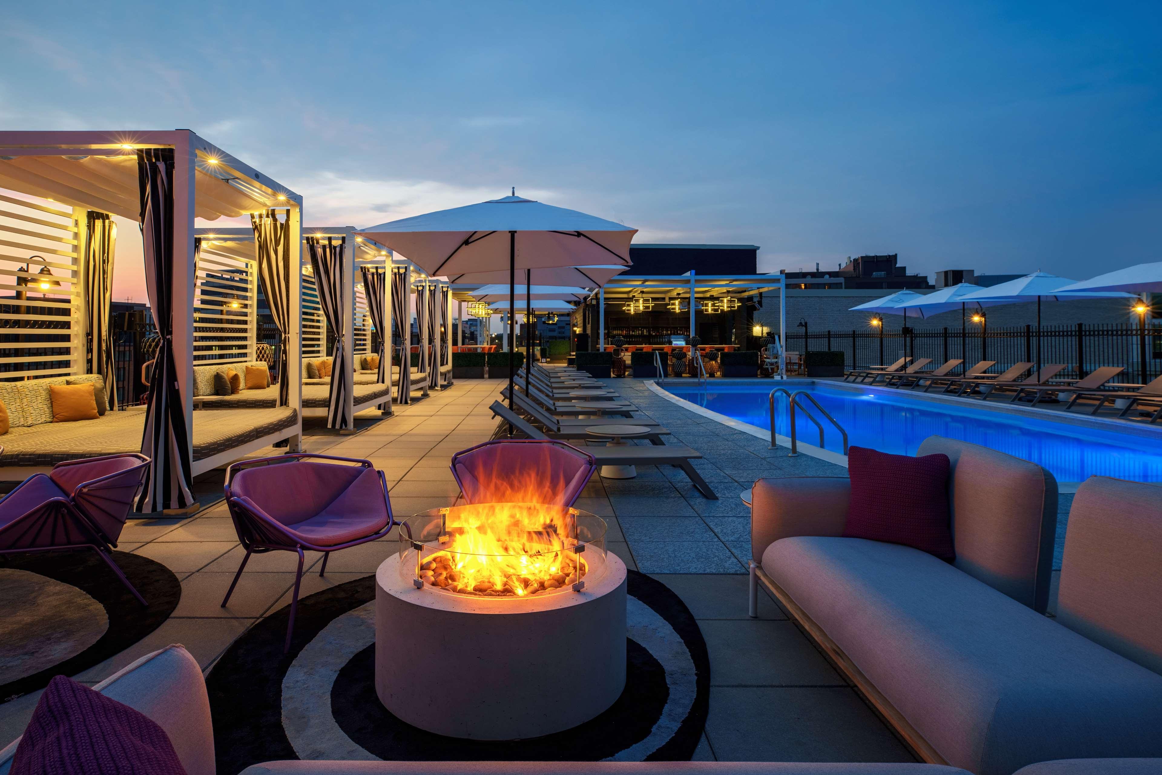 Yotel Washington Dc Esterno foto