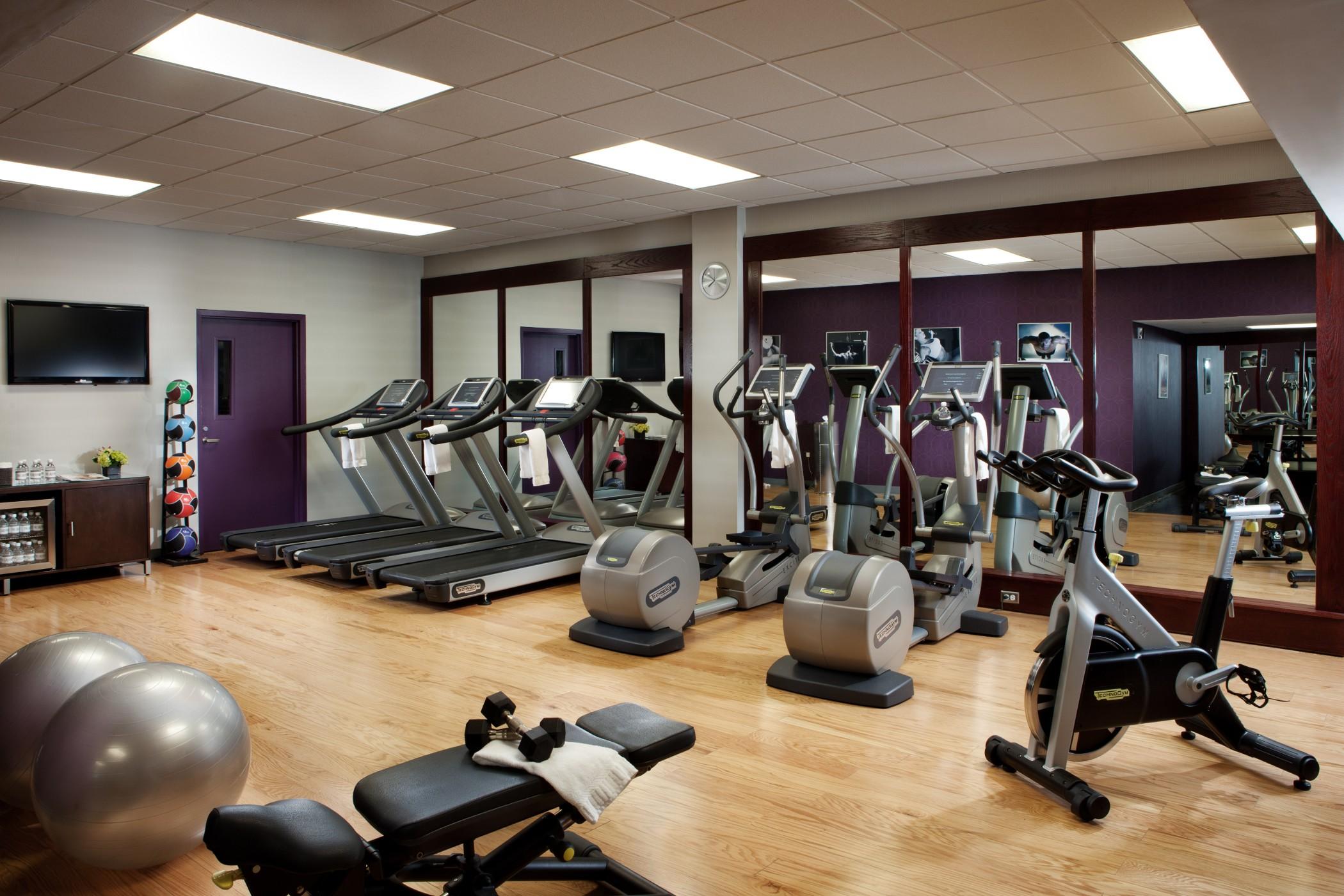 Yotel Washington Dc Servizi foto