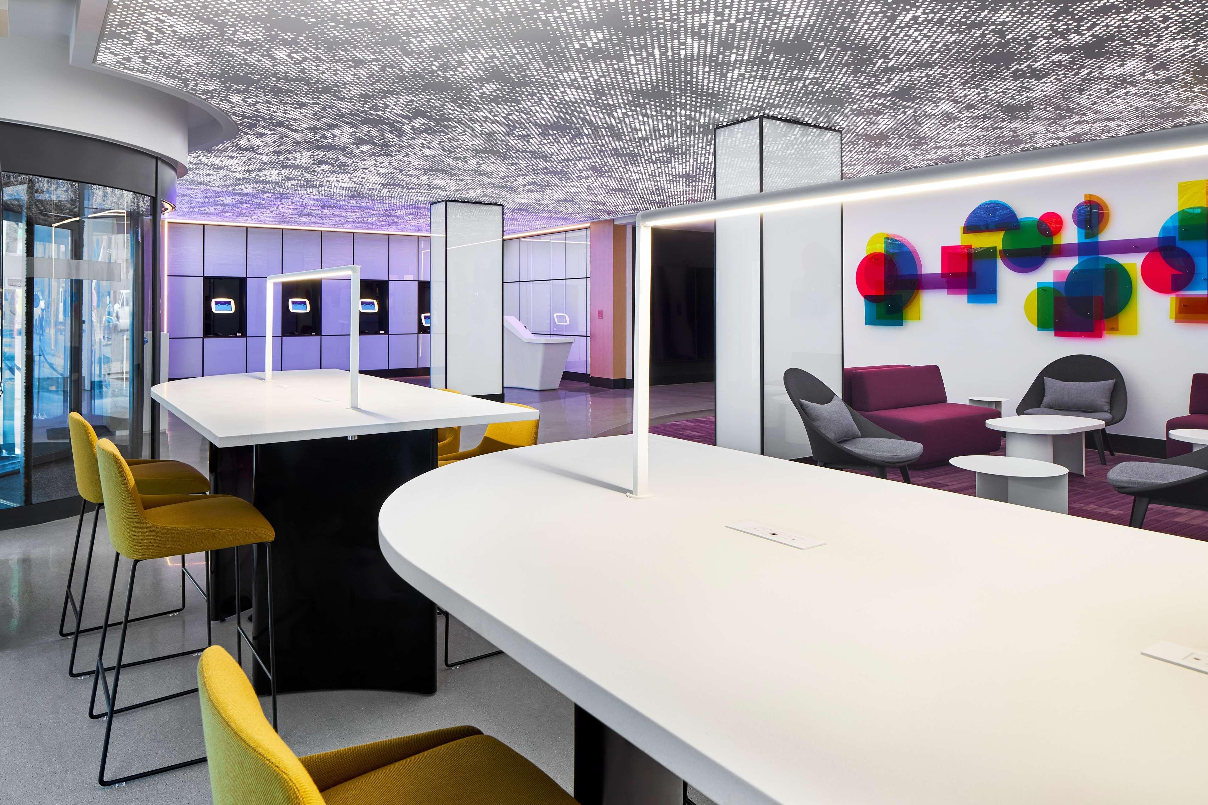 Yotel Washington Dc Esterno foto