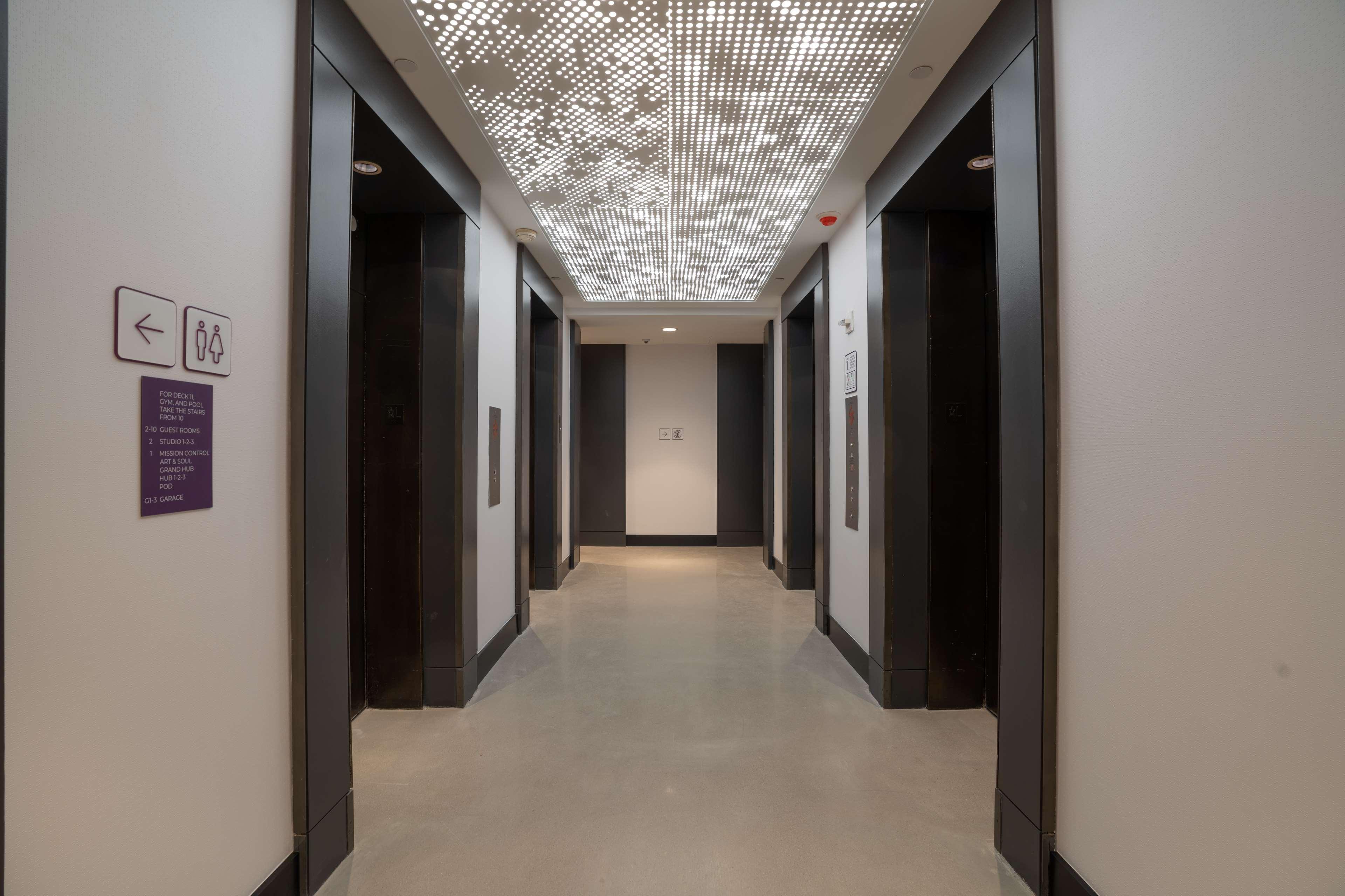 Yotel Washington Dc Esterno foto