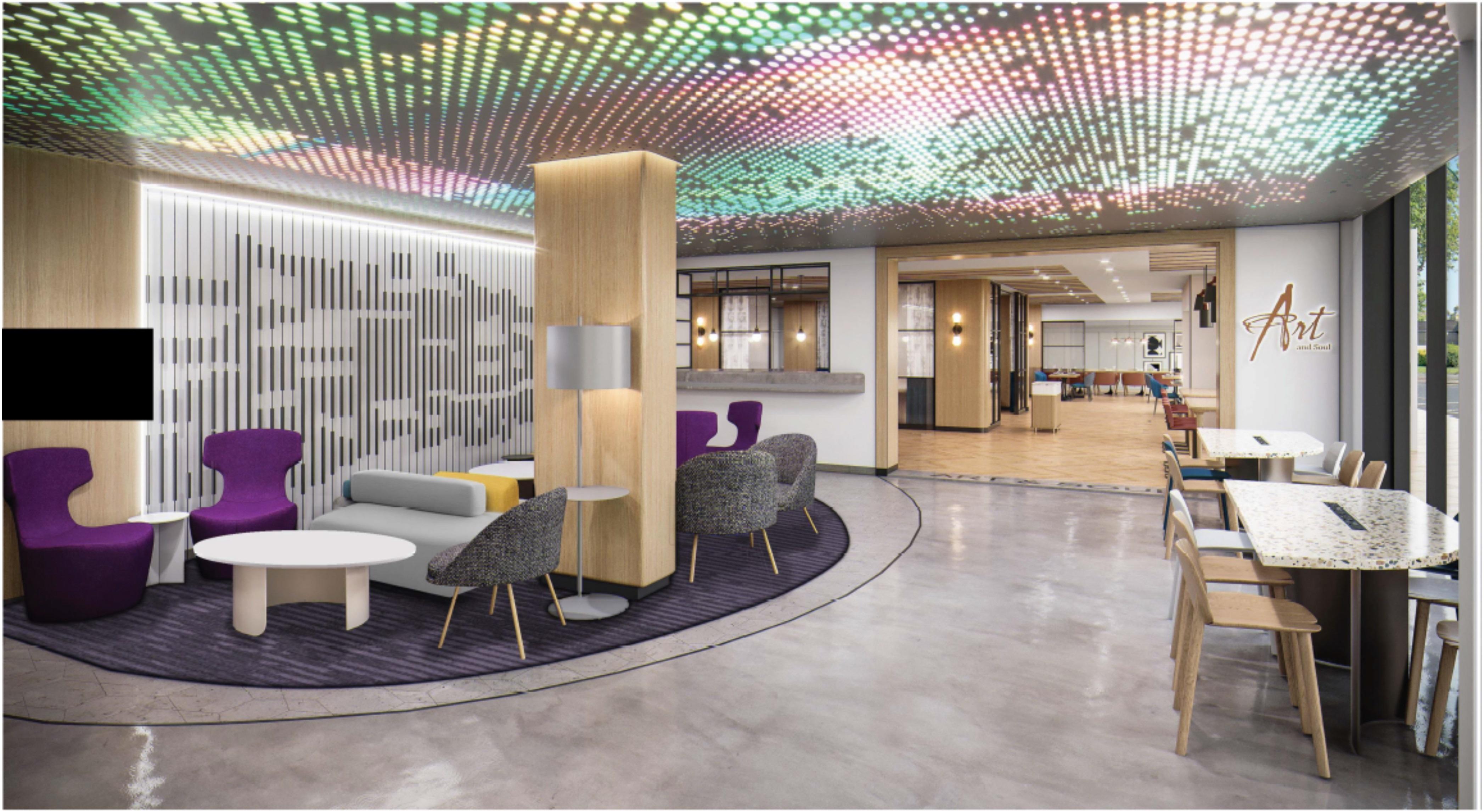 Yotel Washington Dc Esterno foto