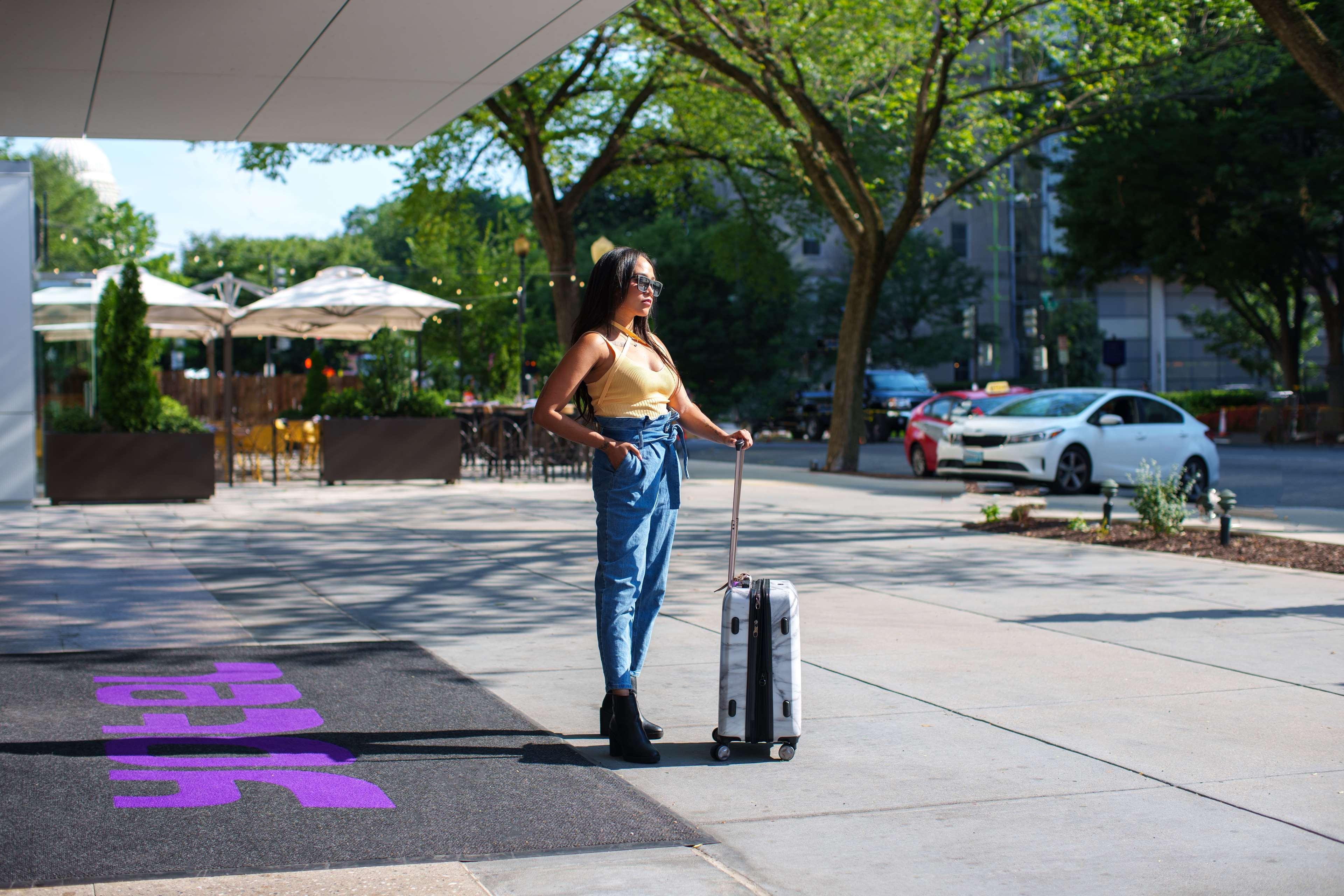 Yotel Washington Dc Esterno foto