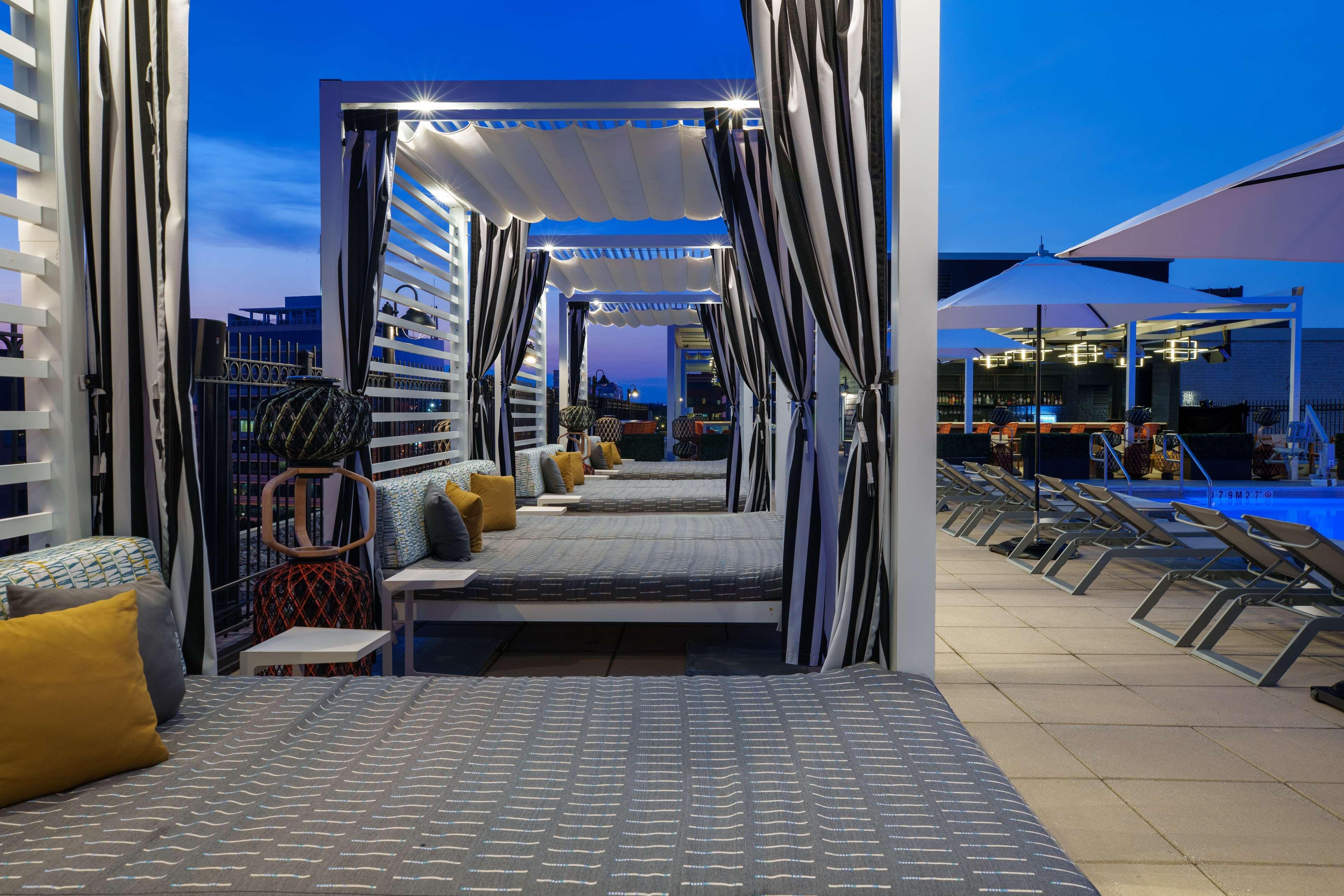 Yotel Washington Dc Esterno foto