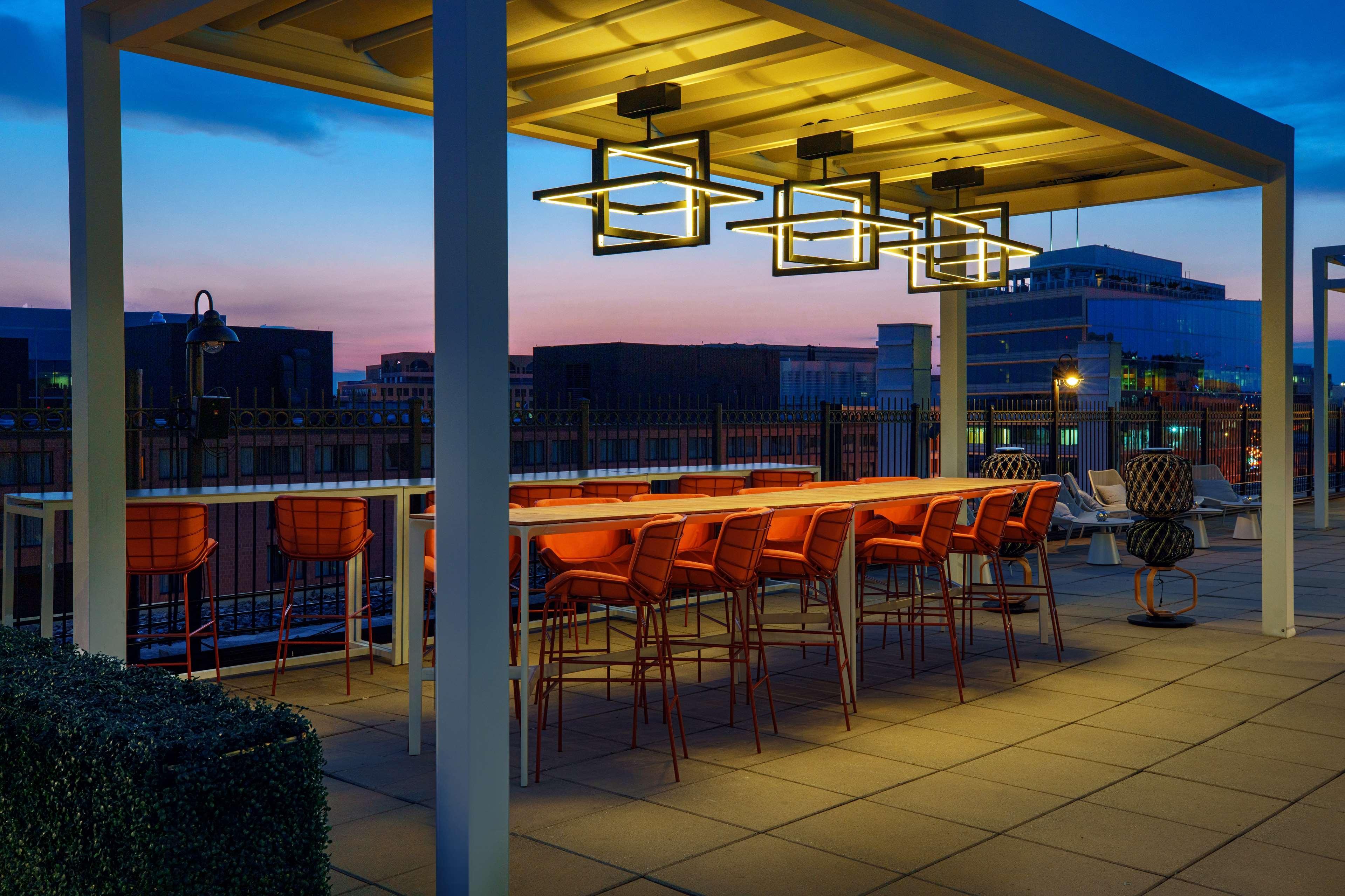 Yotel Washington Dc Esterno foto