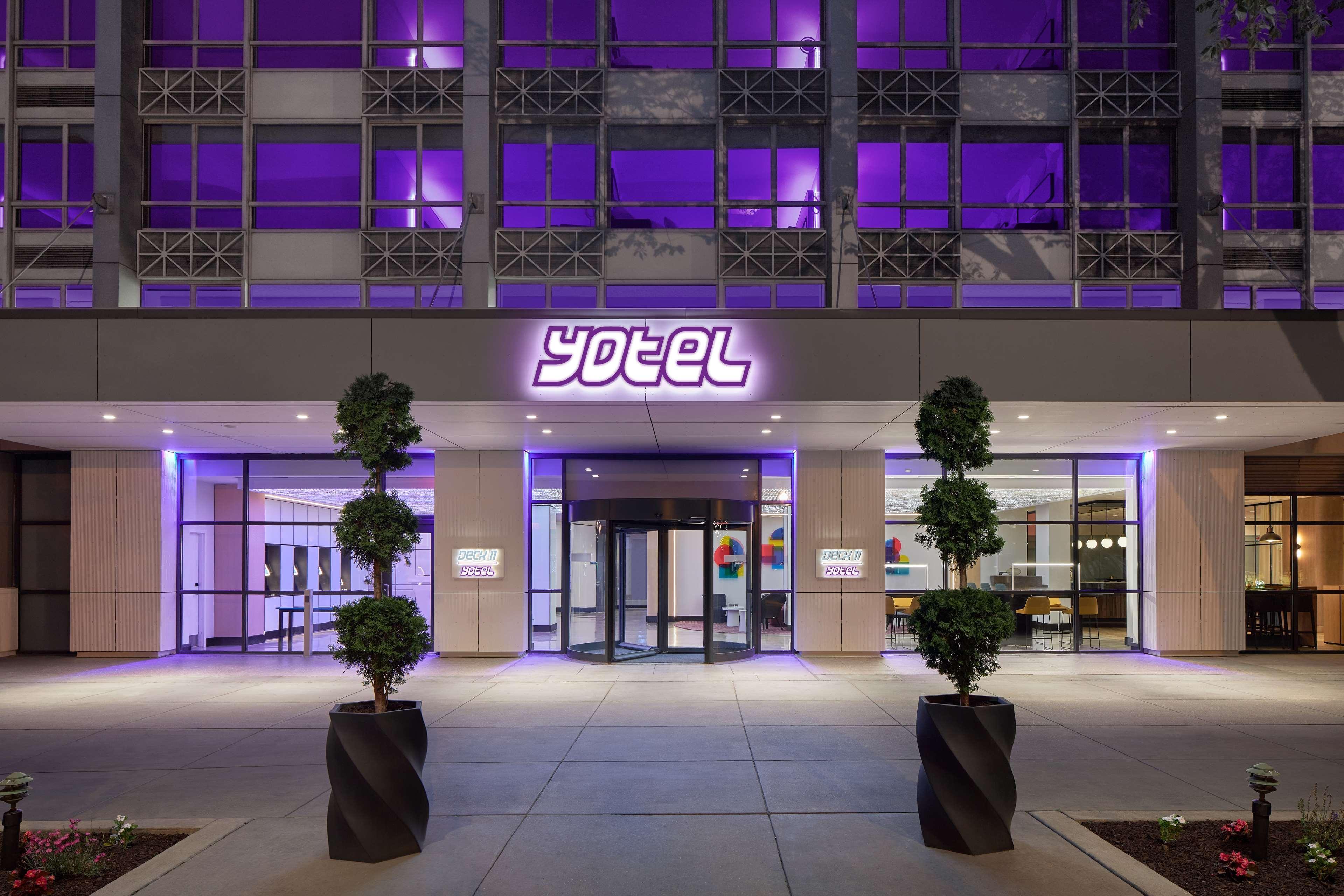 Yotel Washington Dc Esterno foto