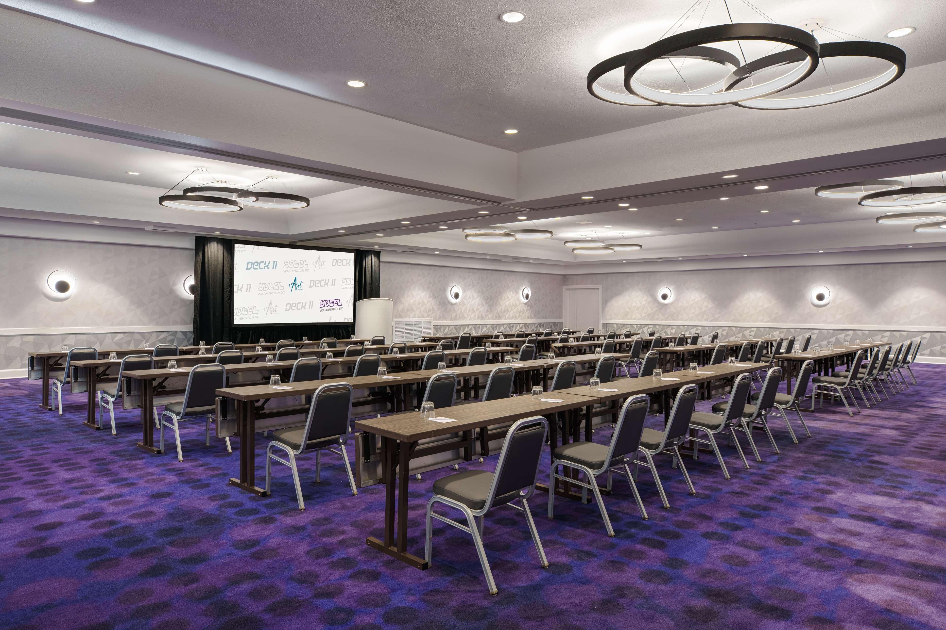 Yotel Washington Dc Esterno foto