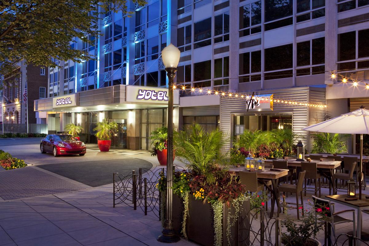 Yotel Washington Dc Esterno foto
