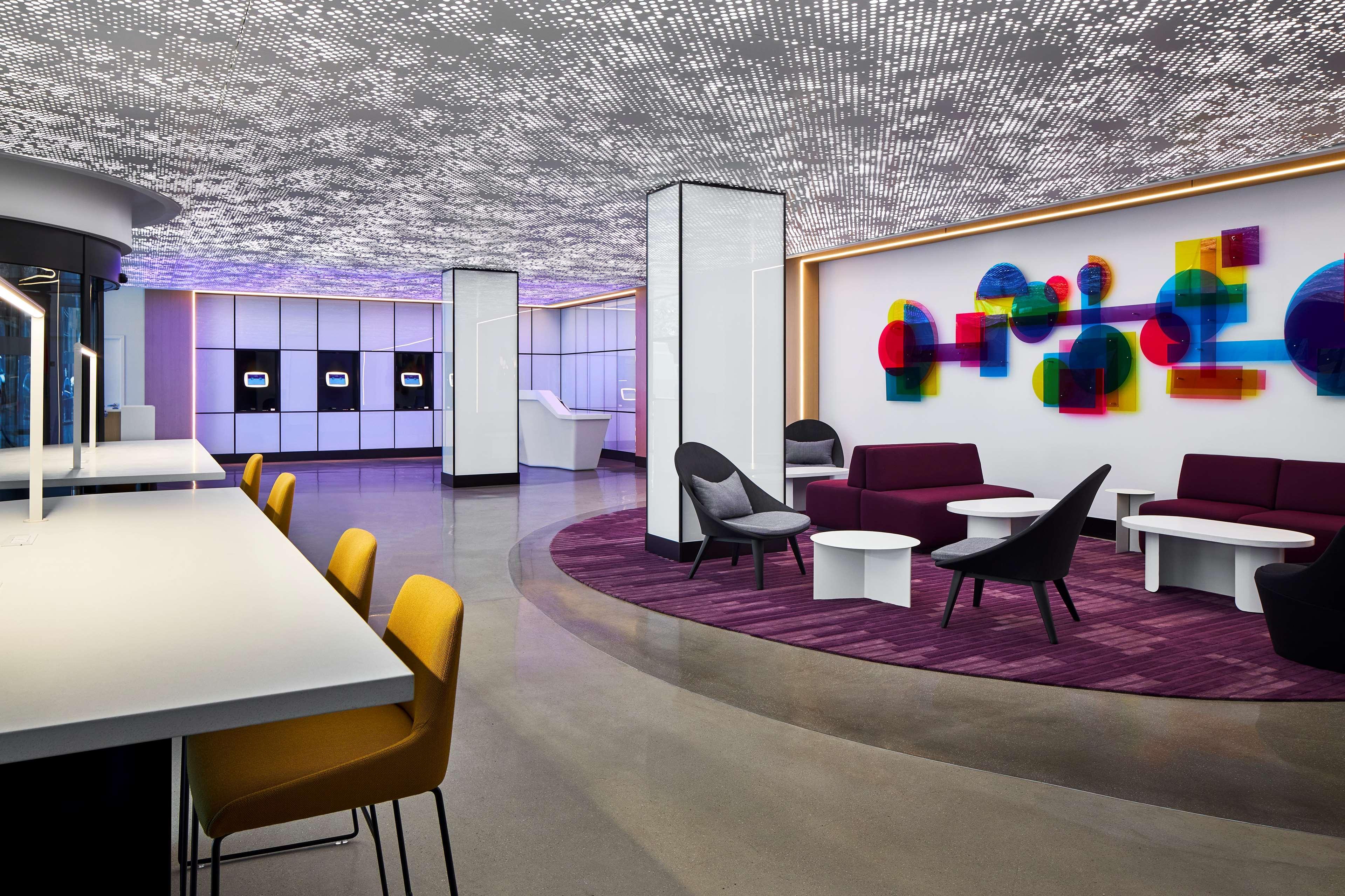 Yotel Washington Dc Esterno foto