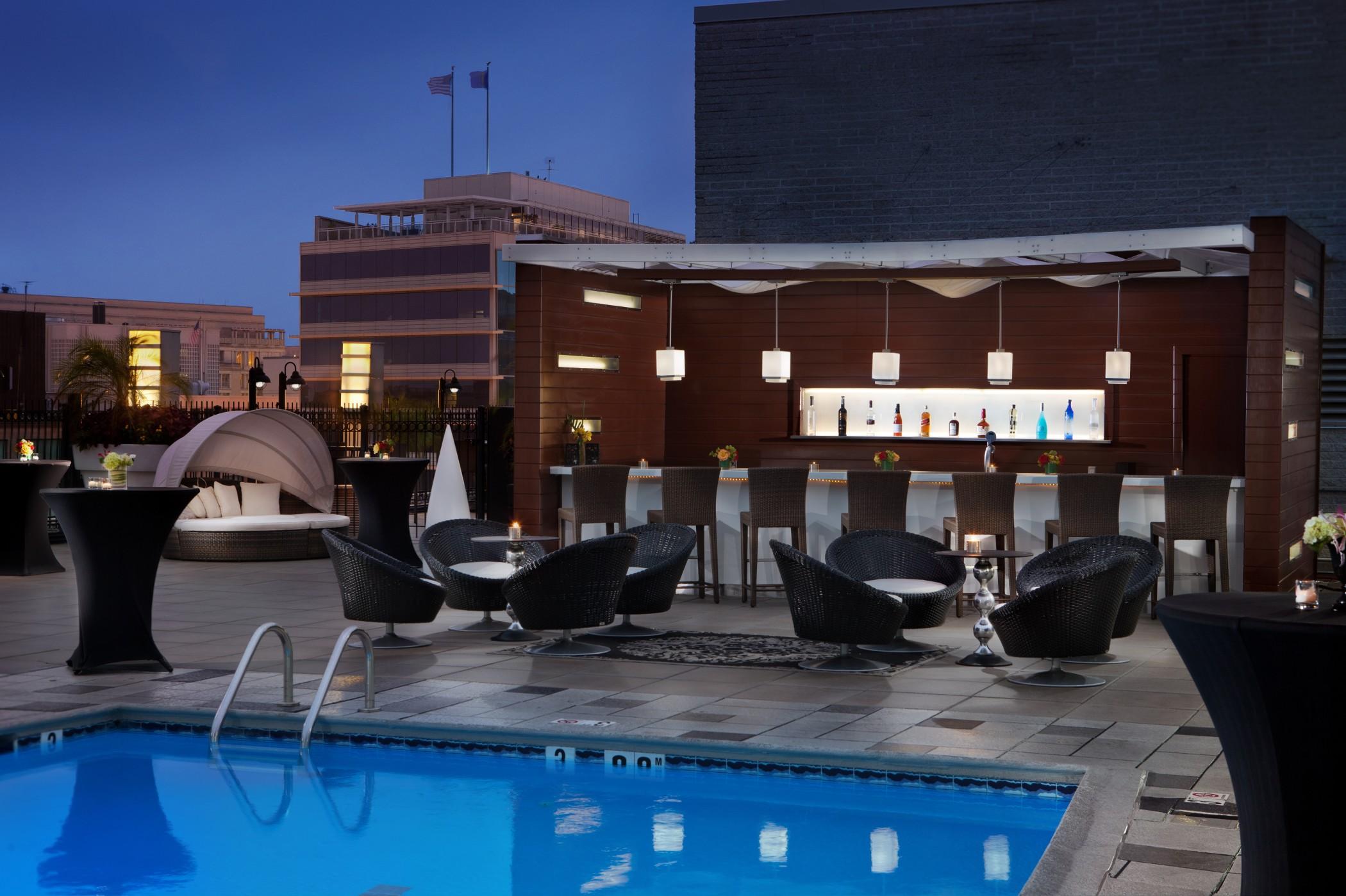 Yotel Washington Dc Esterno foto