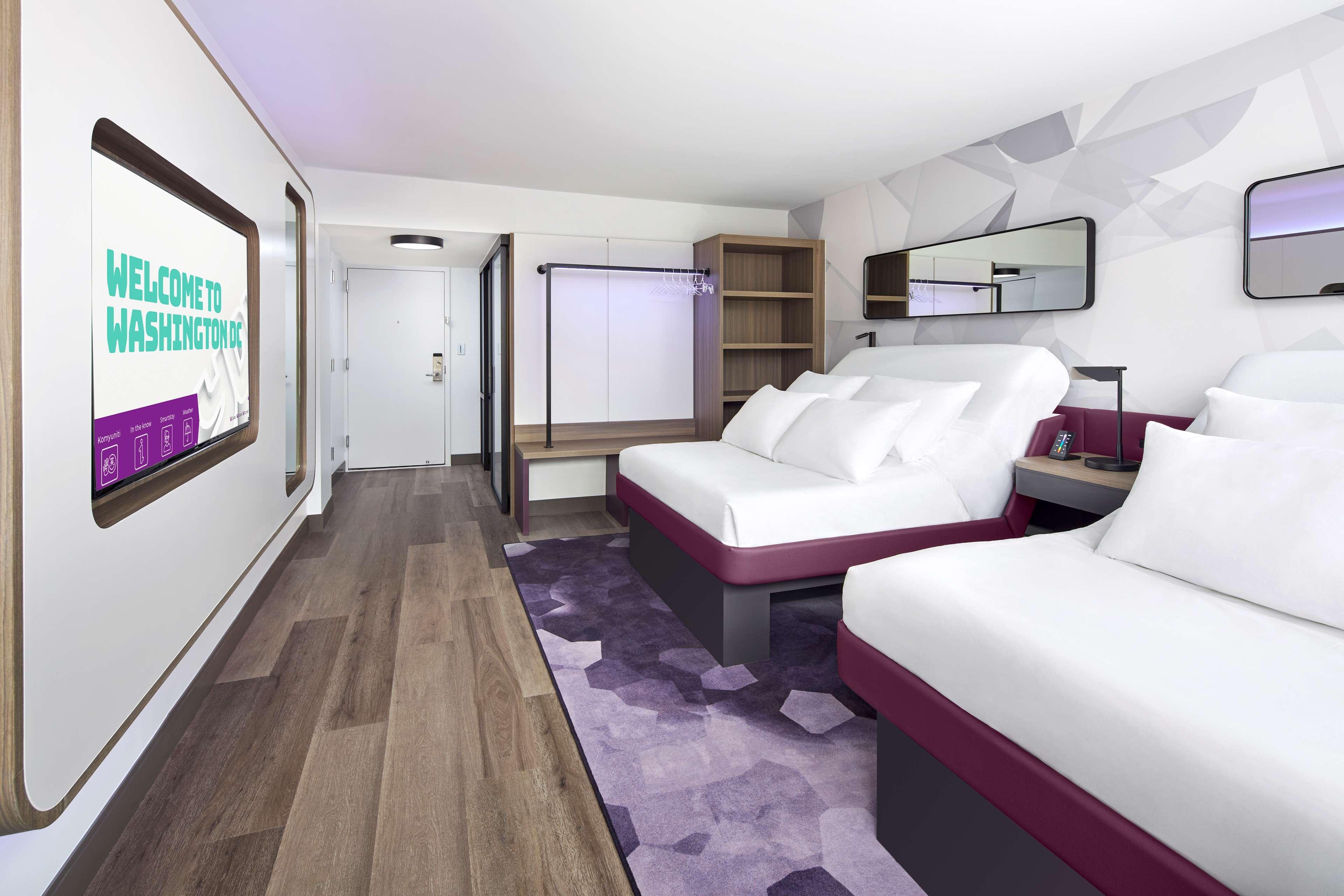 Yotel Washington Dc Esterno foto