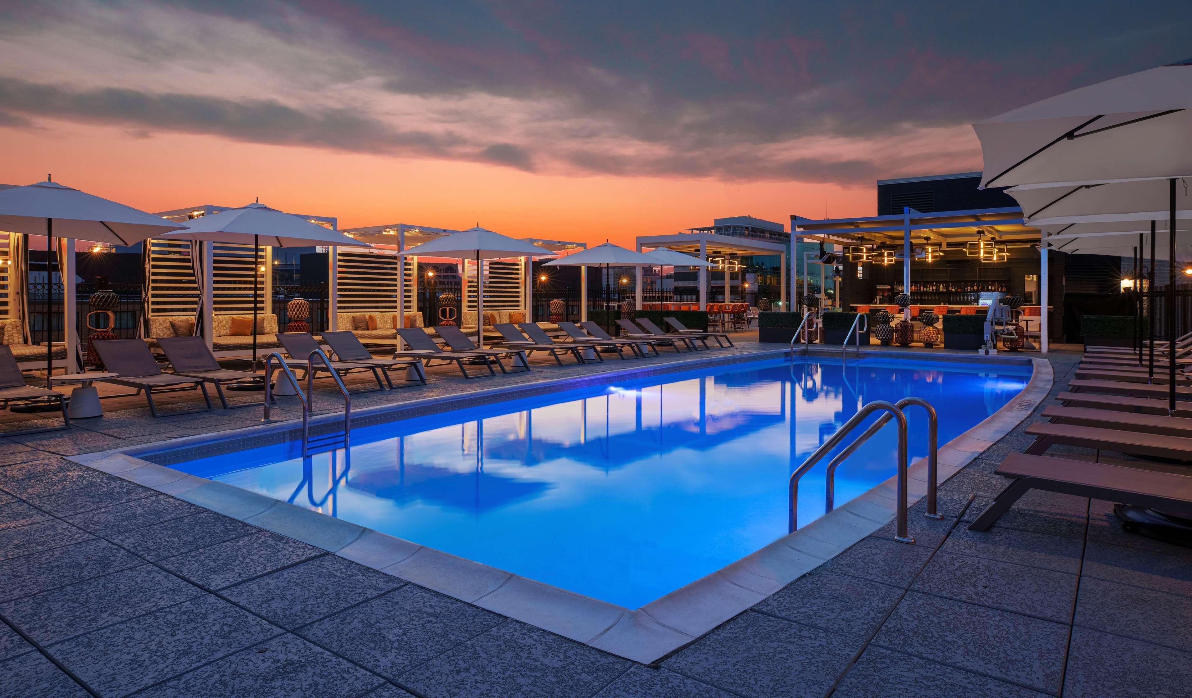 Yotel Washington Dc Esterno foto
