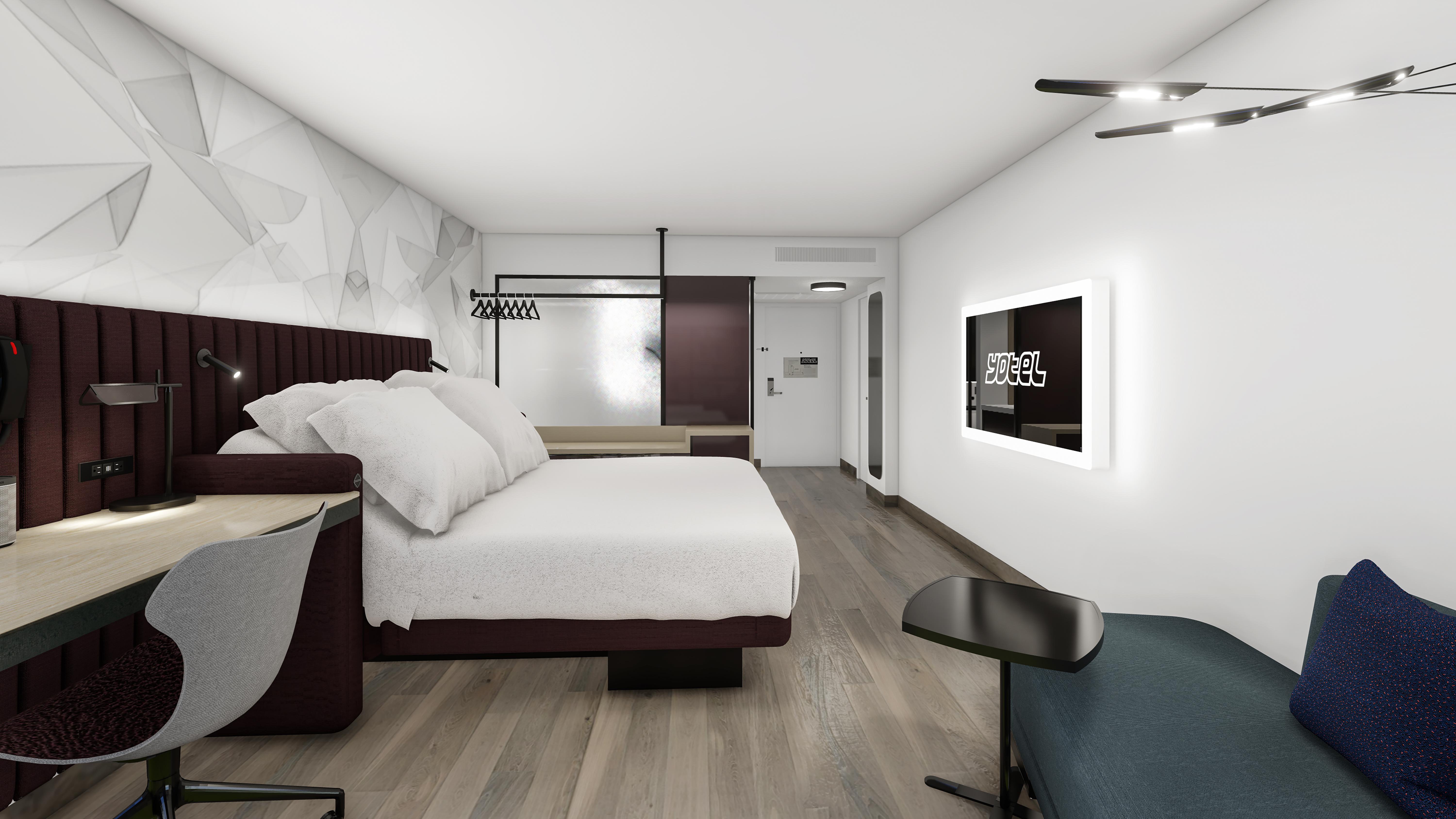 Yotel Washington Dc Esterno foto