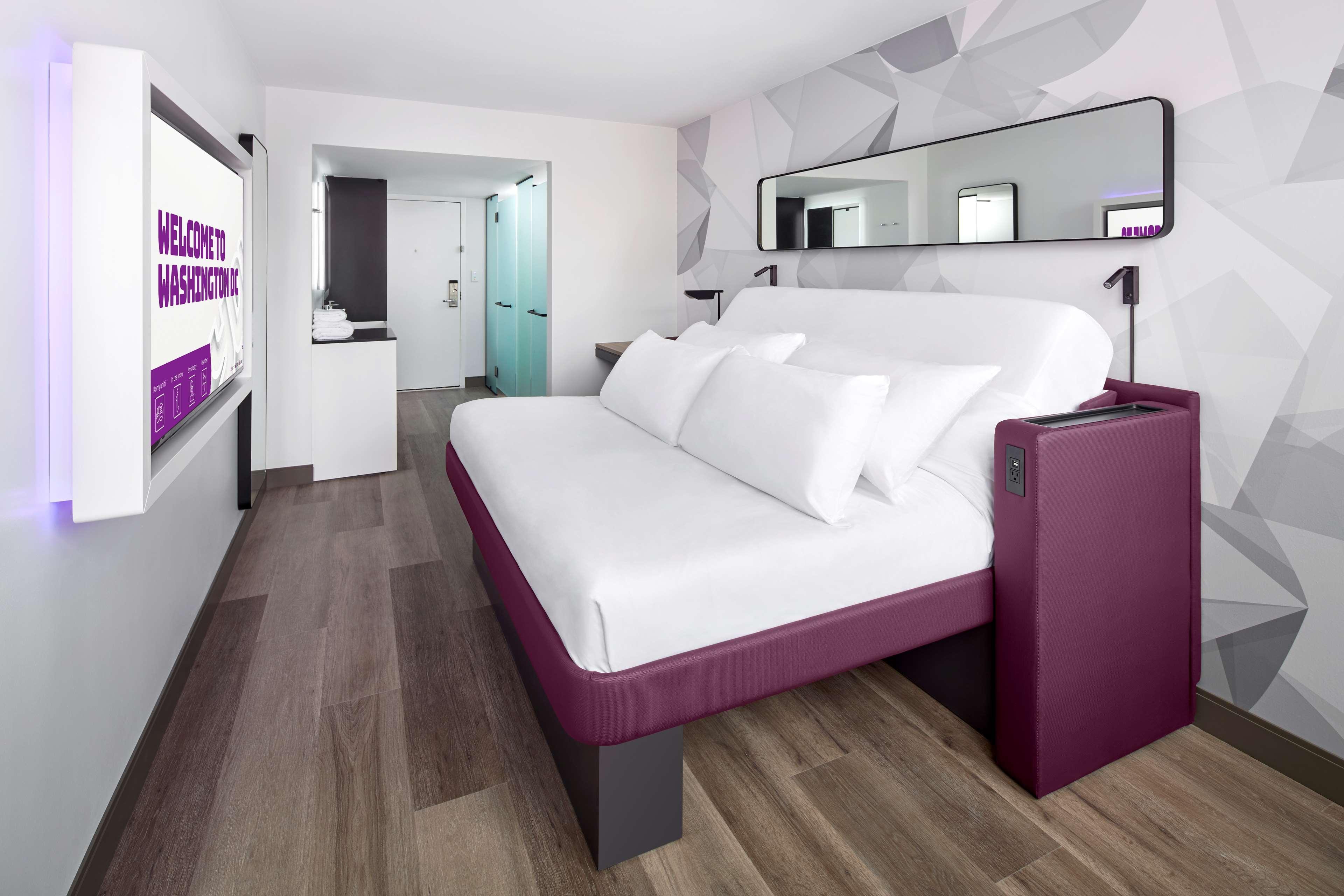 Yotel Washington Dc Esterno foto