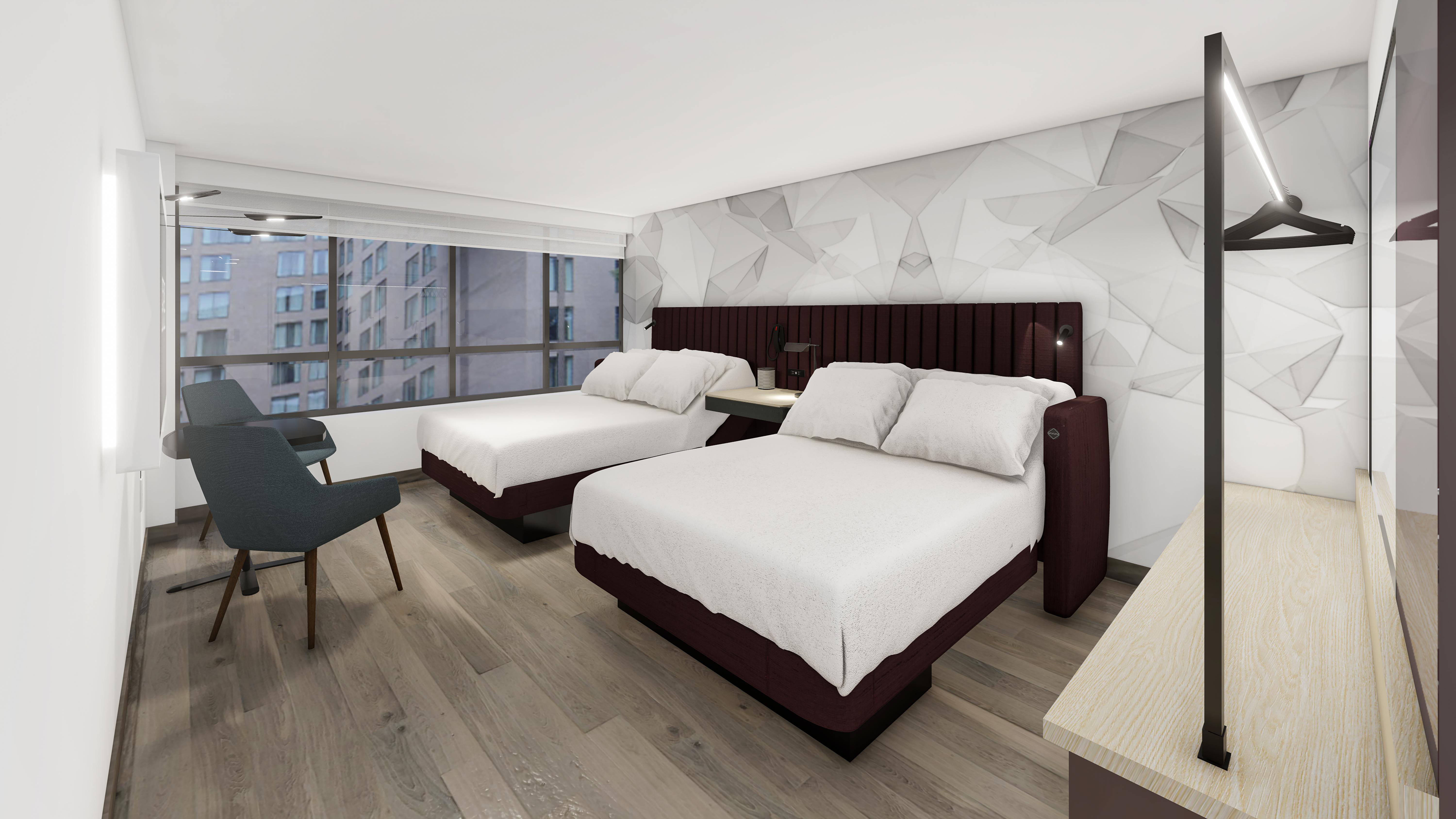 Yotel Washington Dc Esterno foto