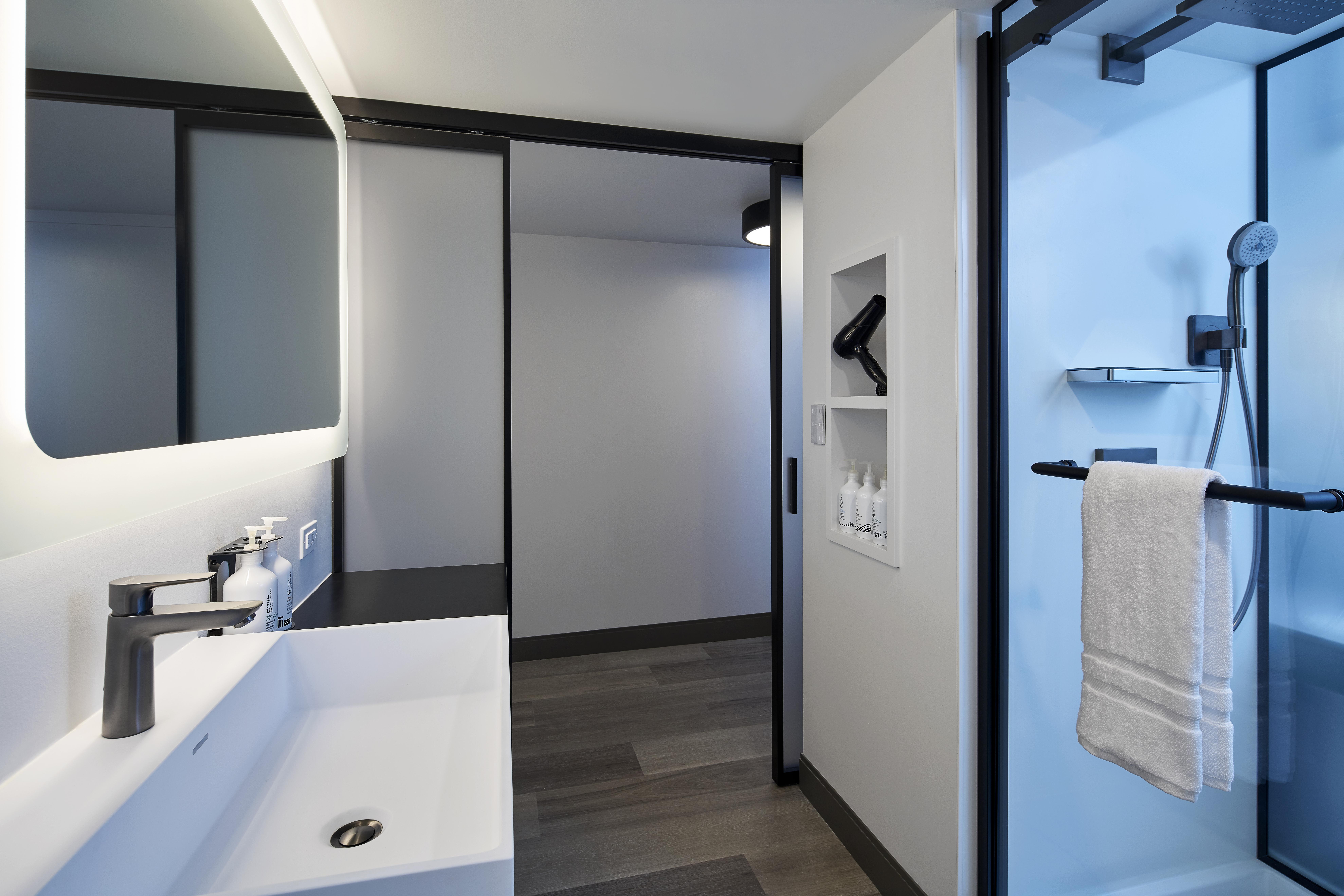 Yotel Washington Dc Esterno foto