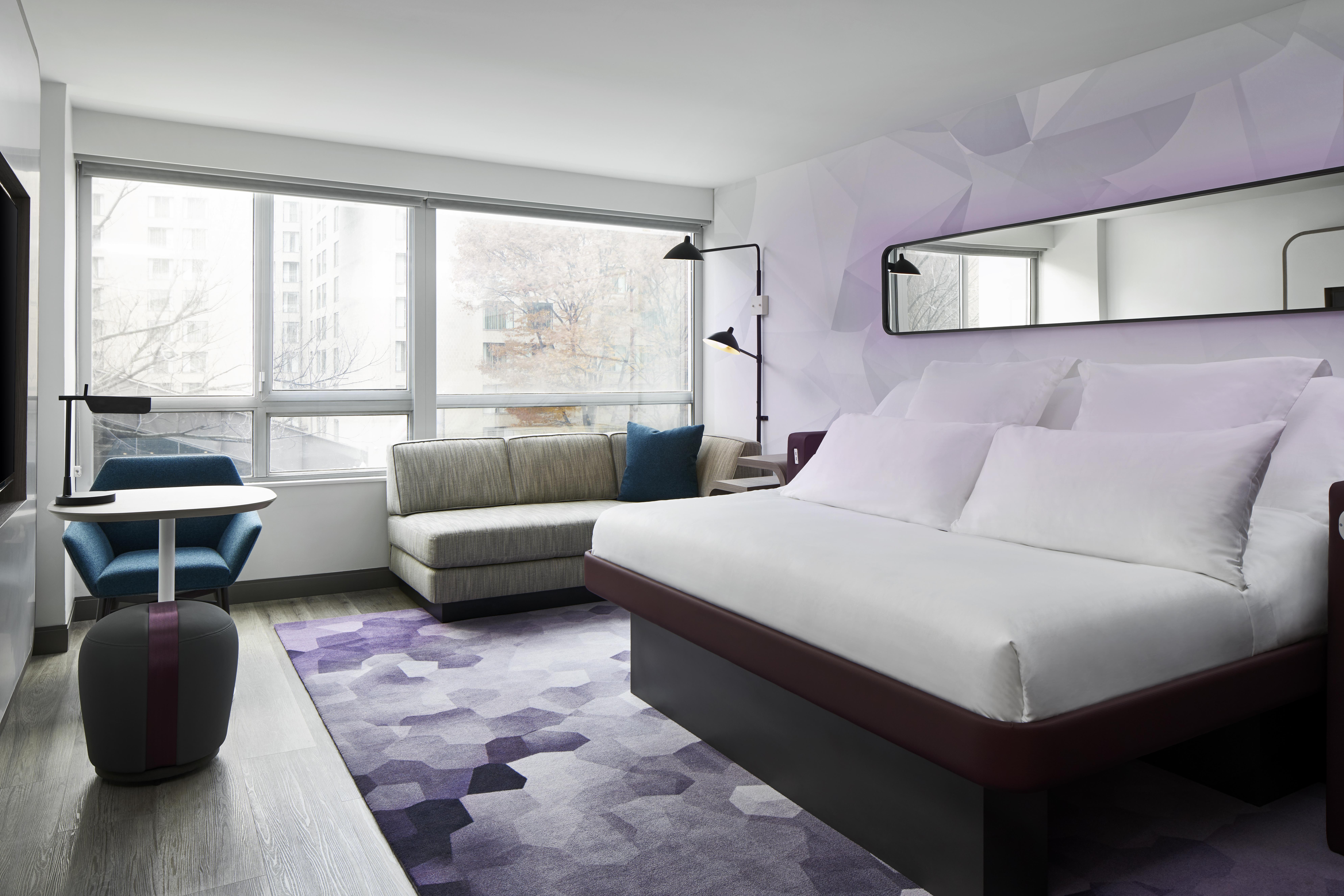 Yotel Washington Dc Esterno foto