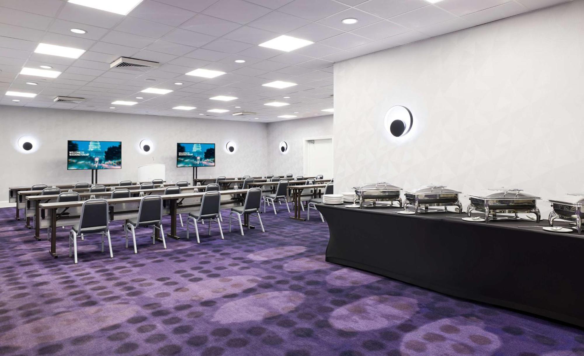 Yotel Washington Dc Esterno foto