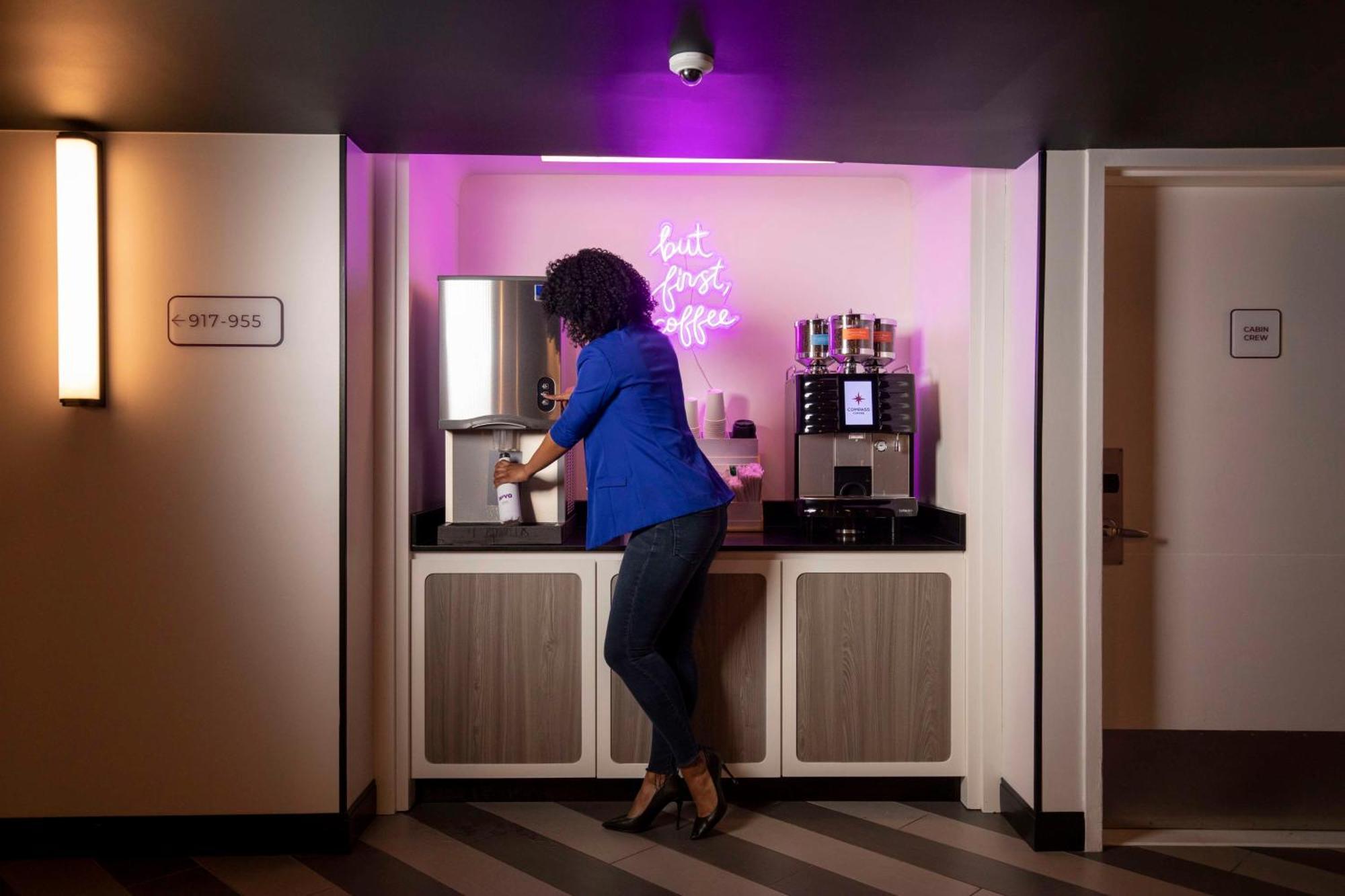 Yotel Washington Dc Esterno foto