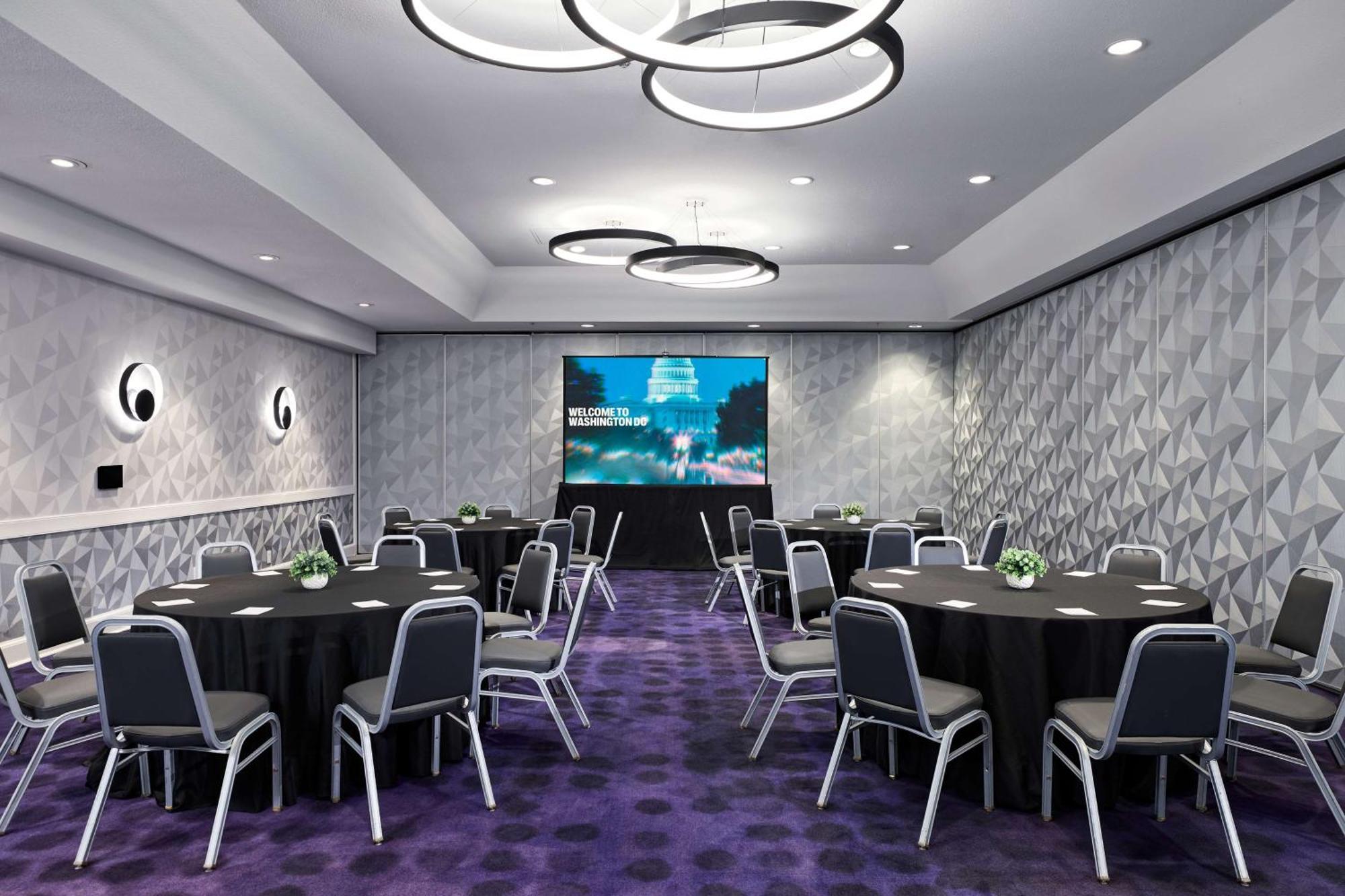 Yotel Washington Dc Esterno foto