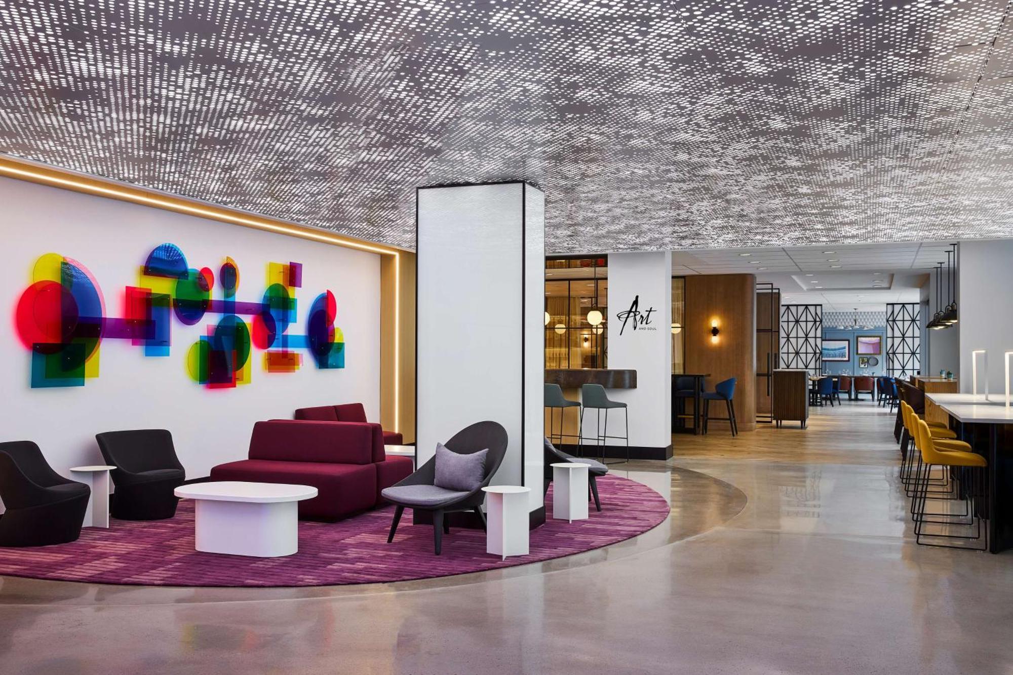 Yotel Washington Dc Esterno foto