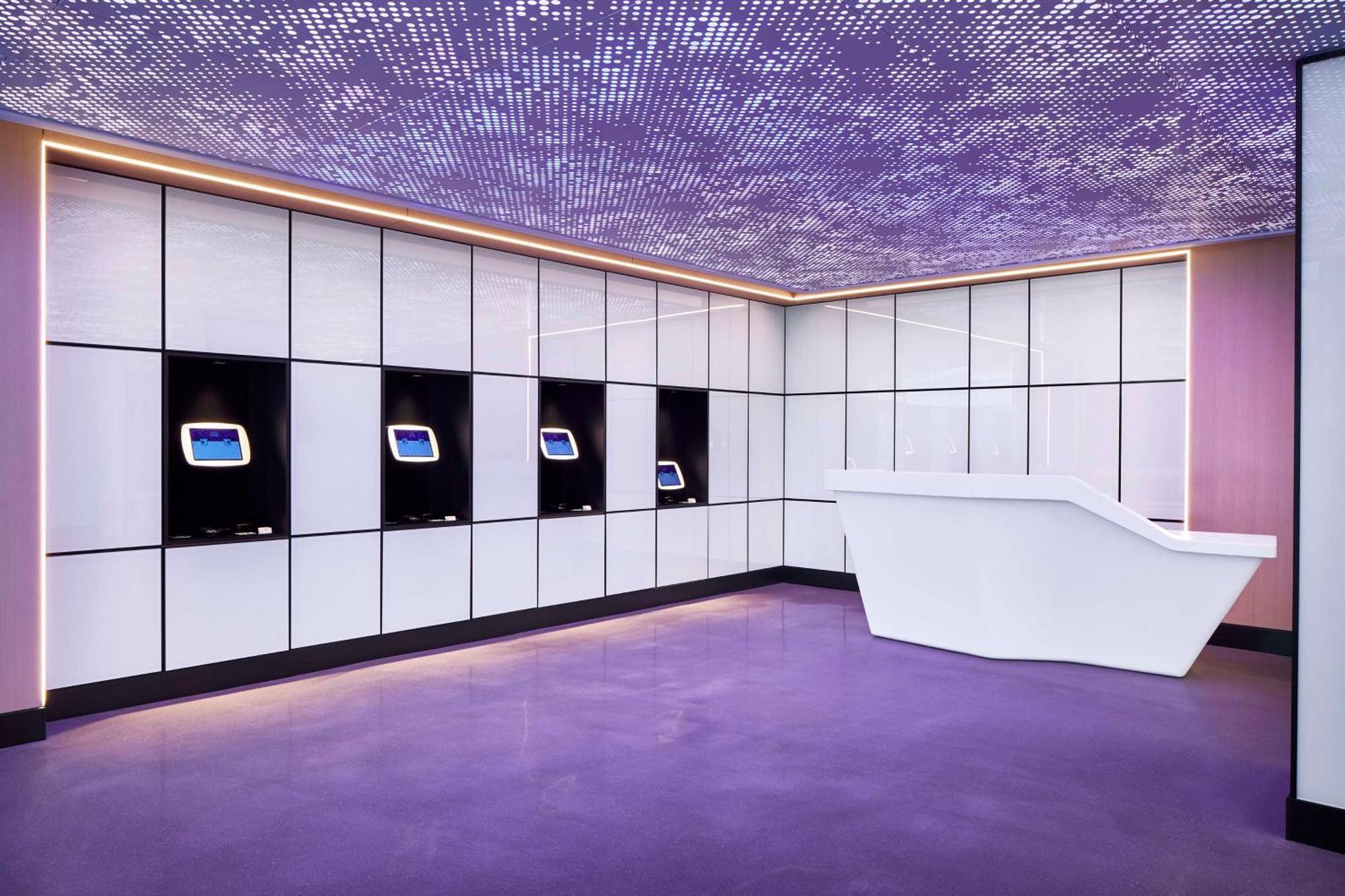 Yotel Washington Dc Esterno foto